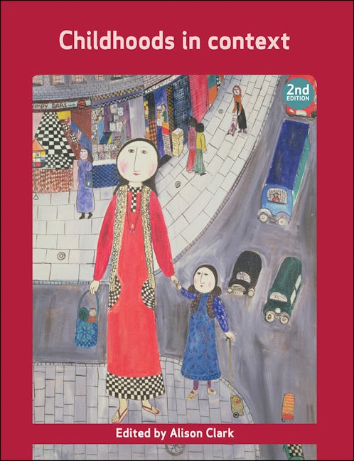 Book cover image for Childhoods in Context ISBN: 9781447305811
