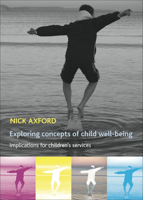 Exploring Concepts of Child Well-Being