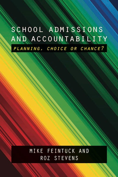 School Admissions and Accountability