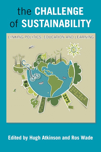 Book cover image for The Challenge of Sustainability ISBN: 9781447306467