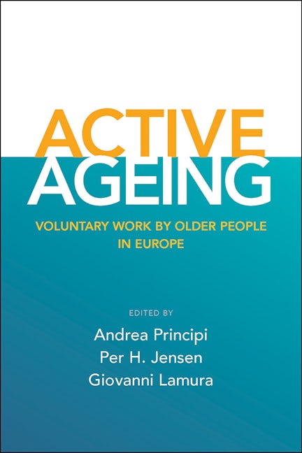 Book cover image for Active Ageing ISBN: 9781447307204