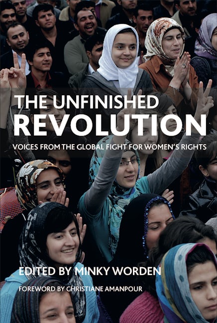 Book cover image for The Unfinished Revolution ISBN: 9781447307365