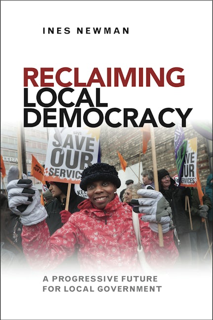 Book cover image for Reclaiming Local Democracy ISBN: 9781447308904