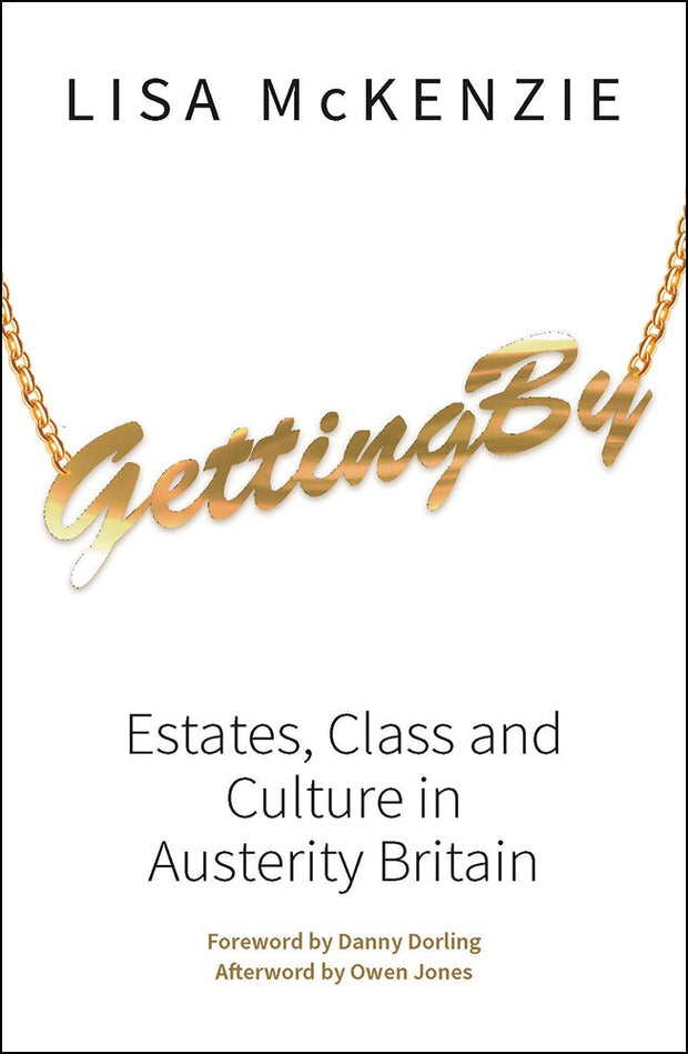 Cover image for Getting By, isbn: 9781447309956
