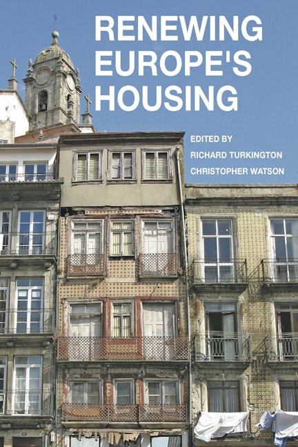 Book cover image for Renewing Europe's Housing ISBN: 9781447310129