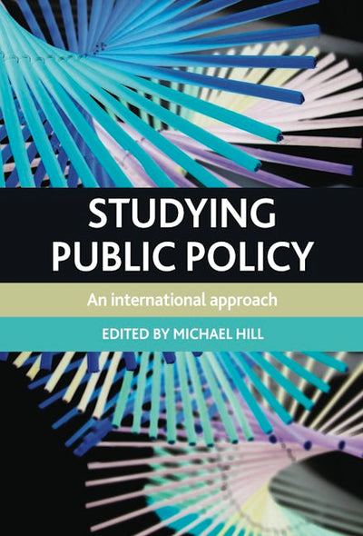 Studying Public Policy