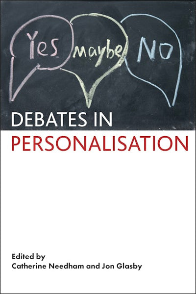 Debates in Personalisation