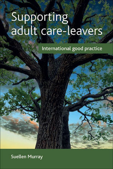 Book cover image for Supporting Adult Care-Leavers ISBN: 9781447313632