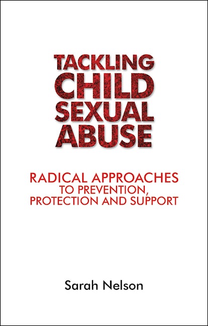 Book cover image for Tackling Child Sexual Abuse ISBN: 9781447313878