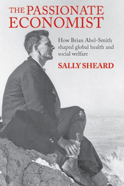 Book cover image for The Passionate Economist ISBN: 9781447314844