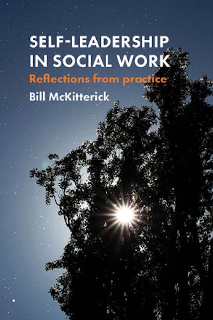 Book cover image for Self-Leadership in Social Work ISBN: 9781447314851