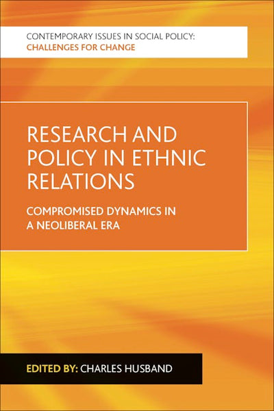 Research and Policy in Ethnic Relations