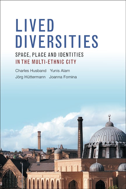 Book cover image for Lived Diversities ISBN: 9781447315643
