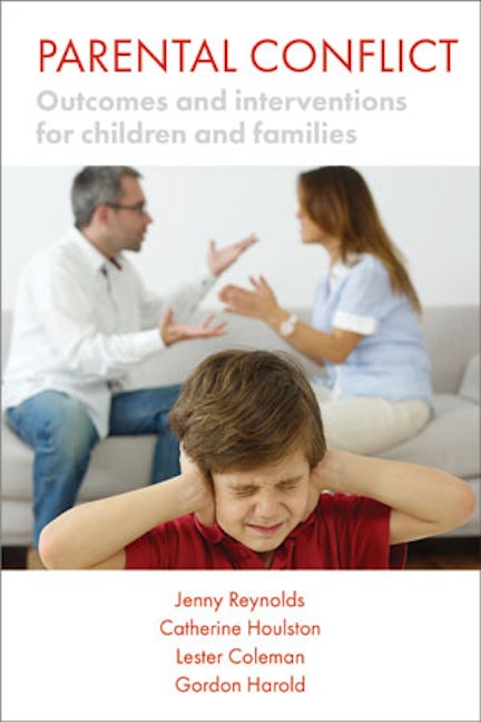 Book cover image for Parental Conflict ISBN: 9781447315810