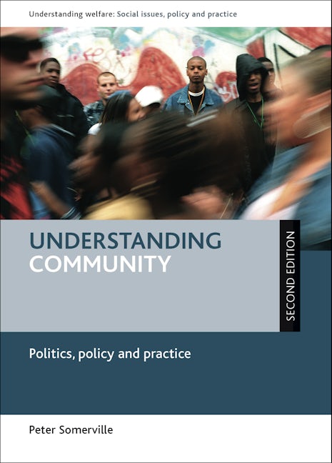 Book cover image for Understanding Community ISBN: 9781447316077