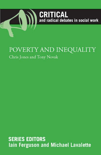 Book cover image for Poverty and Inequality ISBN: 9781447316152