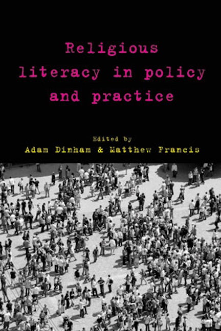 Book cover image for Religious Literacy in Policy and Practice ISBN: 9781447316657