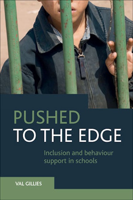 Book cover image for Pushed to the Edge ISBN: 9781447317470