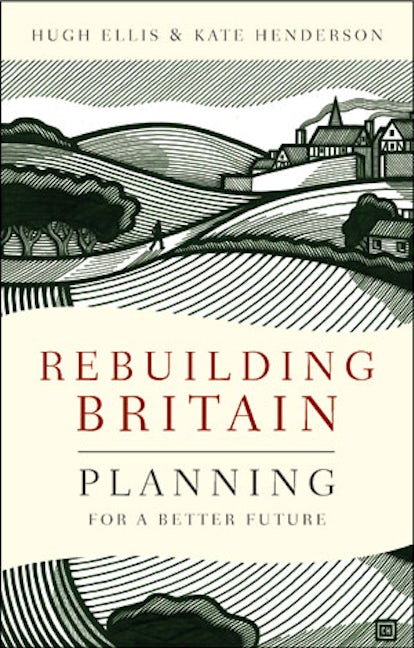 Book cover image for Rebuilding Britain ISBN: 9781447317593