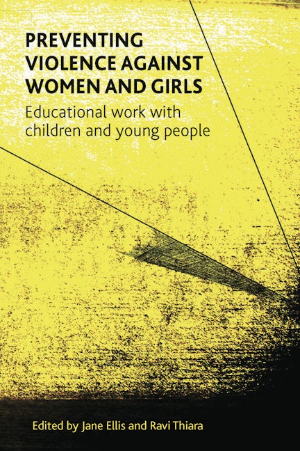 Book cover image for Preventing Violence against Women and Girls ISBN: 9781447318590