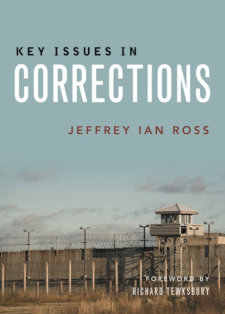 Book cover image for Key Issues in Corrections ISBN: 9781447318736