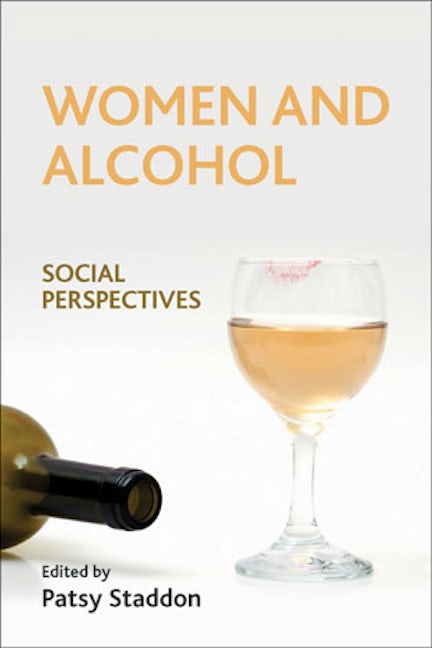 Book cover image for Women and Alcohol ISBN: 9781447318880