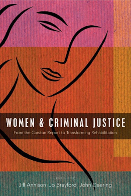 Book cover image for Women and Criminal Justice ISBN: 9781447319313
