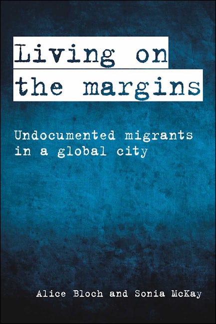 Book cover image for Living on the Margins ISBN: 9781447319368