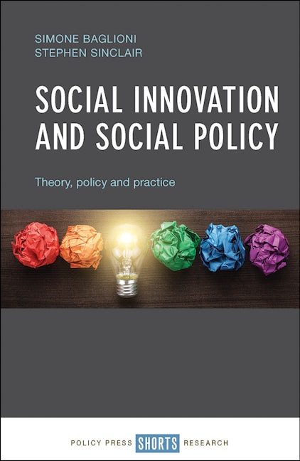 Book cover image for Social Innovation and Social Policy ISBN: 9781447320104