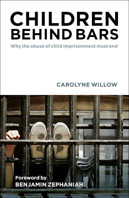 Book cover image for Children Behind Bars ISBN: 9781447321538