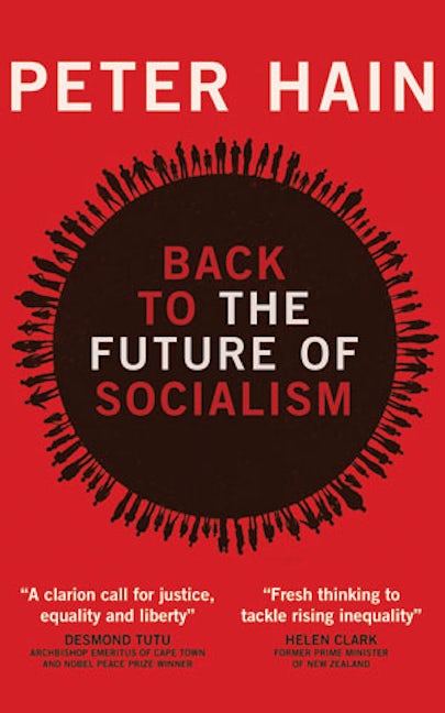Book cover image for Back to the Future of Socialism ISBN: 9781447321668
