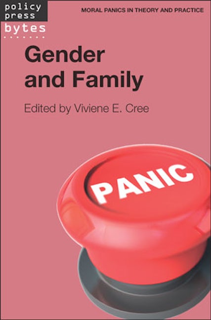 Book cover image for Gender and Family ISBN: 9781447321910