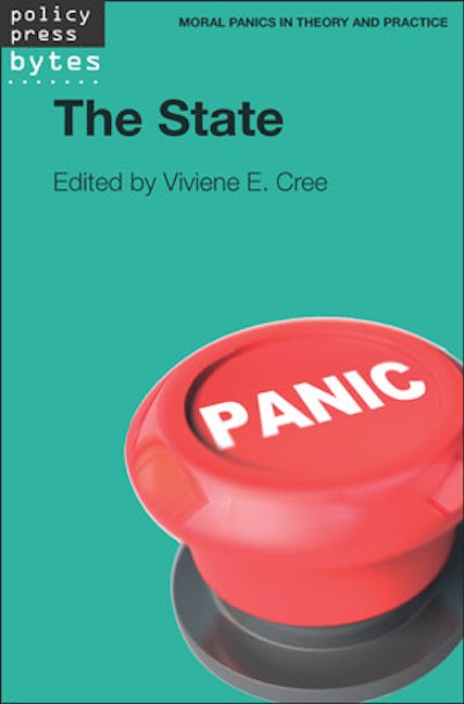 Book cover image for The State ISBN: 9781447321972