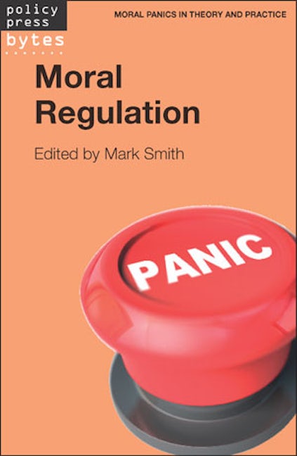 Book cover image for Moral Regulation ISBN: 9781447322009