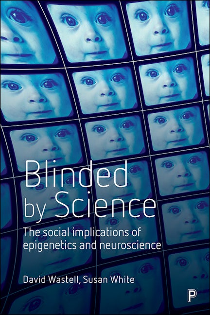Book cover image for Blinded by Science ISBN: 9781447322344