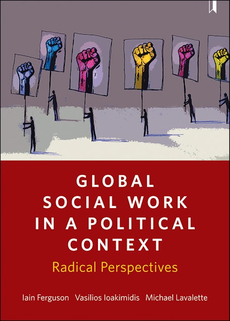Book cover image for Global Social Work in a Political Context ISBN: 9781447322672