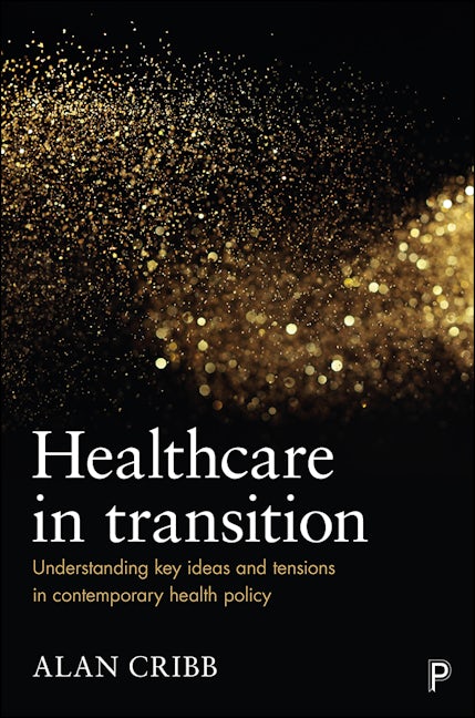 Book cover image for Healthcare in Transition ISBN: 9781447323211