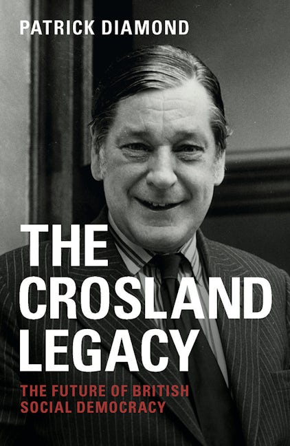 Book cover image for The Crosland legacy ISBN: 9781447324737