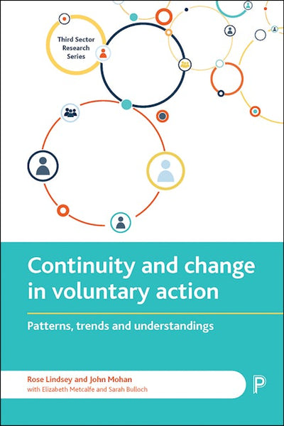 Continuity and Change in Voluntary Action
