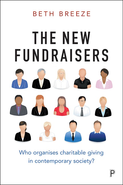 Book cover image for The New Fundraisers ISBN: 9781447325000