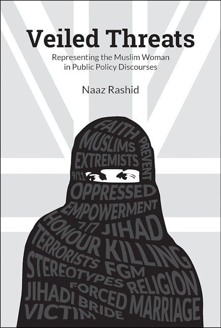Book cover image for Veiled Threats ISBN: 9781447325178