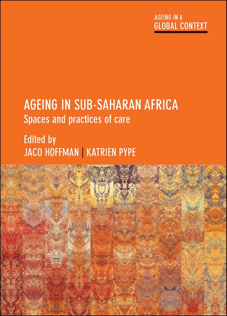 Book cover image for Ageing in Sub-Saharan Africa ISBN: 9781447325253
