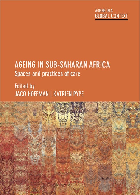 Book cover image for Ageing in Sub-Saharan Africa ISBN: 9781447325260