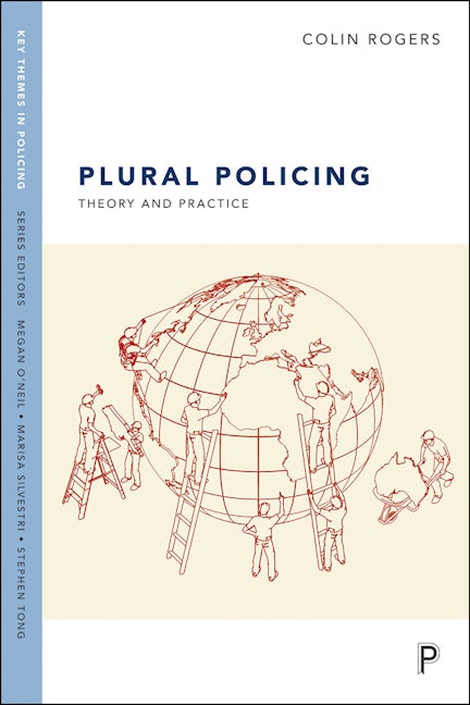 Book cover image for Plural Policing ISBN: 9781447325406