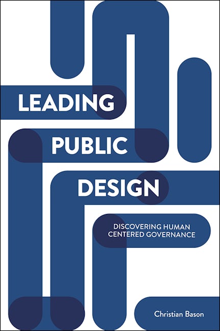 Book cover image for Leading Public Design ISBN: 9781447325581