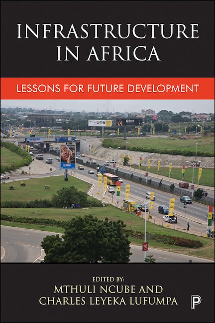 Book cover image for Infrastructure in Africa ISBN: 9781447326649