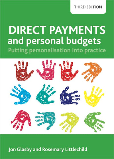 Direct Payments and Personal Budgets
