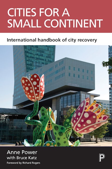 Book cover image for Cities for a Small Continent ISBN: 9781447327530