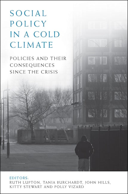Book cover image for Social Policy in a Cold Climate ISBN: 9781447327714