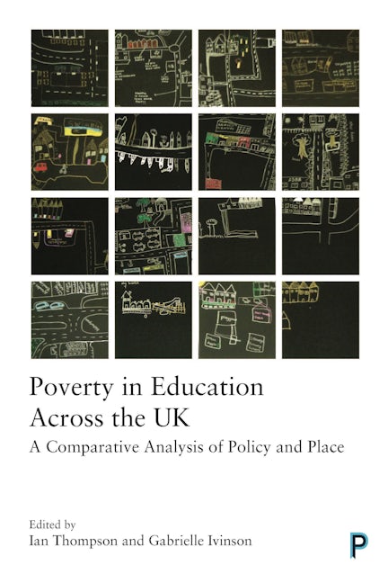 Book cover image for Poverty in Education Across the UK ISBN: 9781447327981